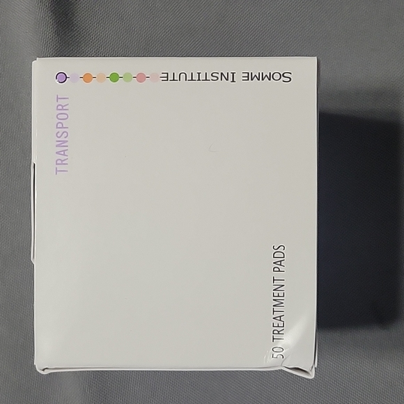 NEW Somme Institute Transport Treatment Pads - Picture 2 of 5